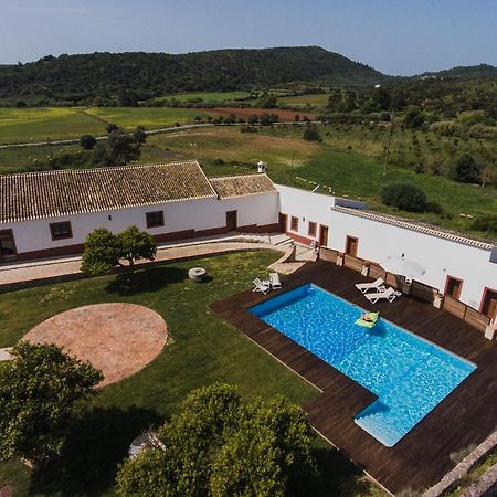 Villa Quinta Do Freixo Benafim Esterno foto