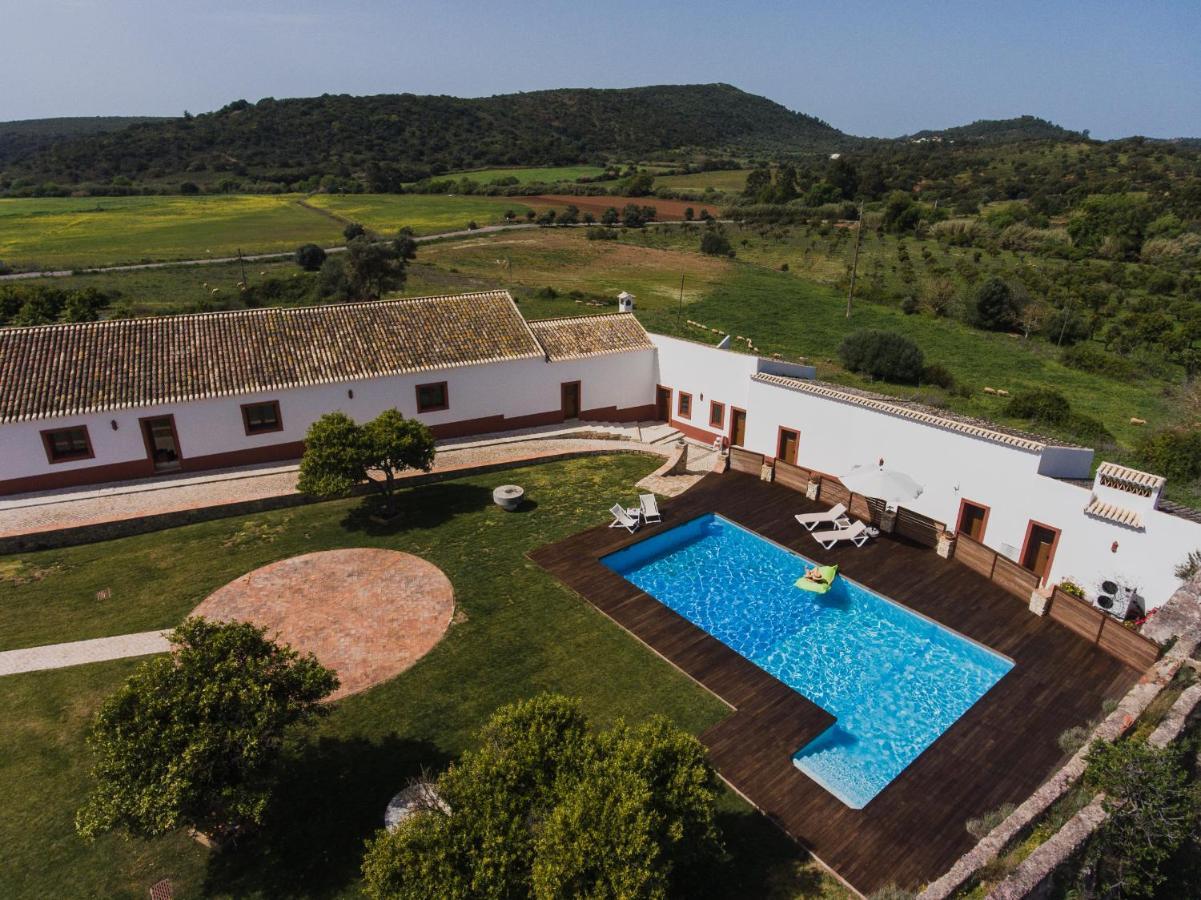 Villa Quinta Do Freixo Benafim Esterno foto