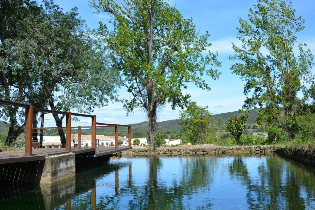 Villa Quinta Do Freixo Benafim Esterno foto