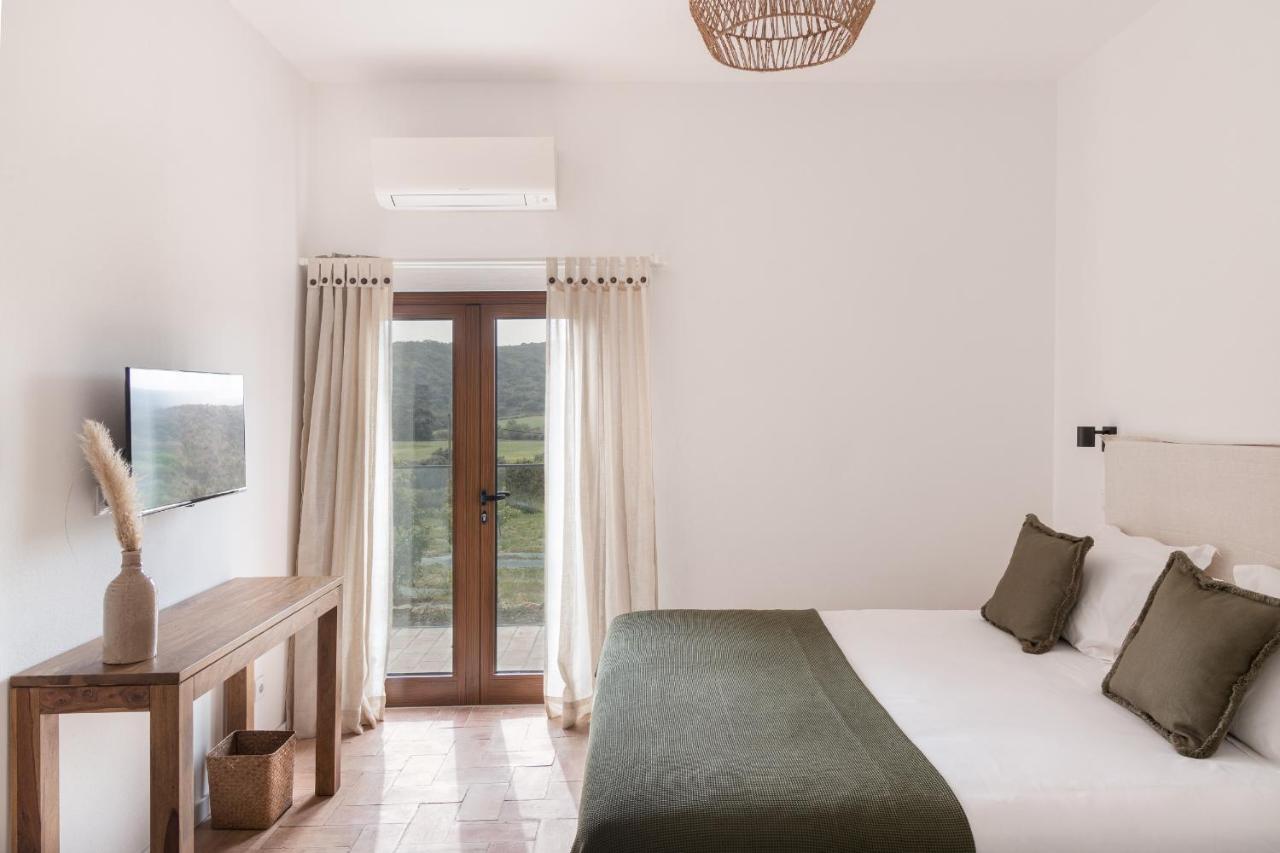 Villa Quinta Do Freixo Benafim Esterno foto