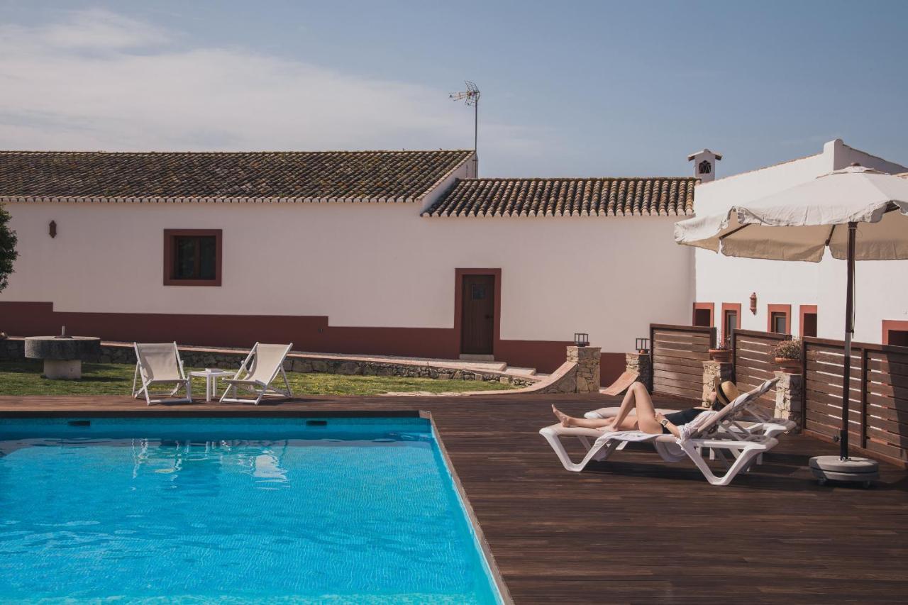 Villa Quinta Do Freixo Benafim Esterno foto