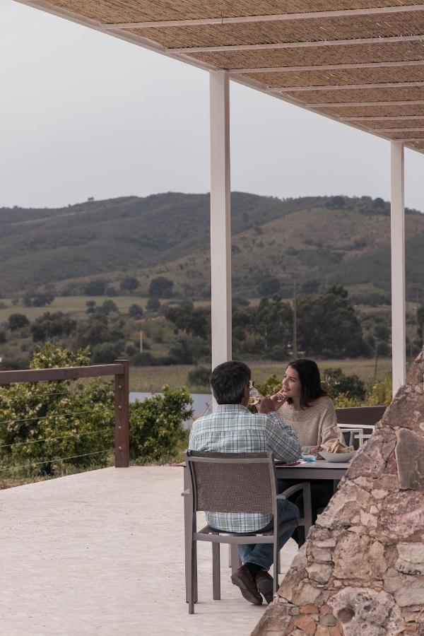 Villa Quinta Do Freixo Benafim Esterno foto